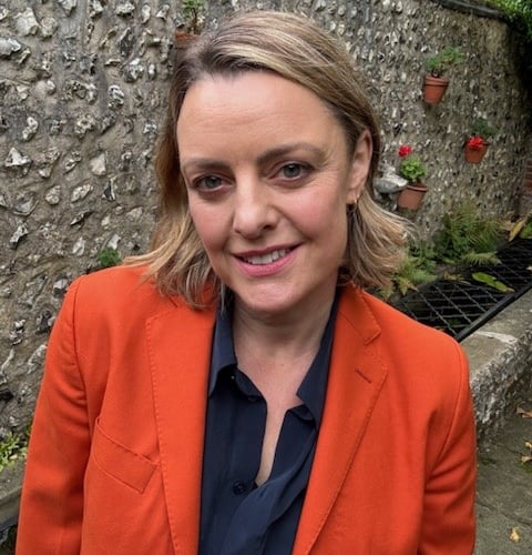 Vanessa Rowlands, chair of South Downs National Park Authority.